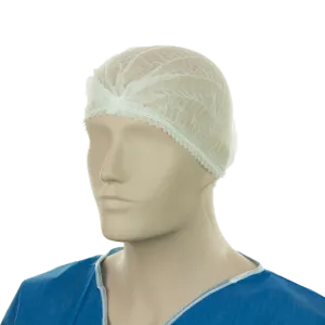 21" Crimp Hat