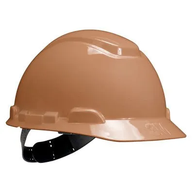 3M Hard Hat, White, 4-Point Pinlock Suspension, Case/20