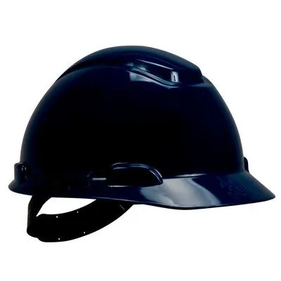 3M Hard Hat, White, 4-Point Pinlock Suspension, Case/20