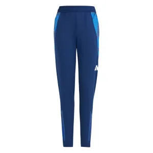 Adidas Kids Tiro24 Junior Competition Training Tracksuit Bottoms Navy Blue
