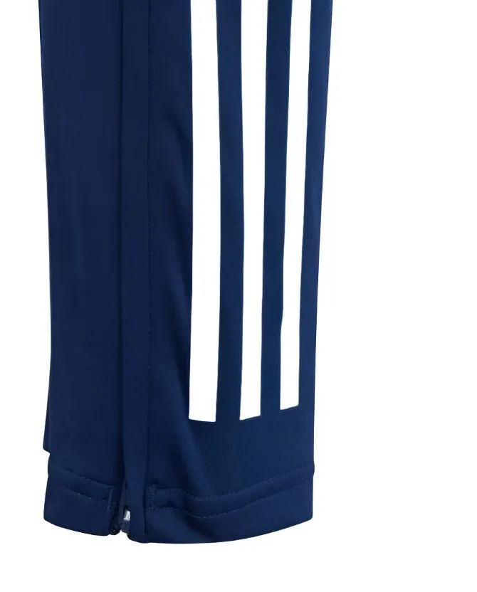 Adidas Kids Tiro24 Junior Competition Training Tracksuit Bottoms Navy Blue