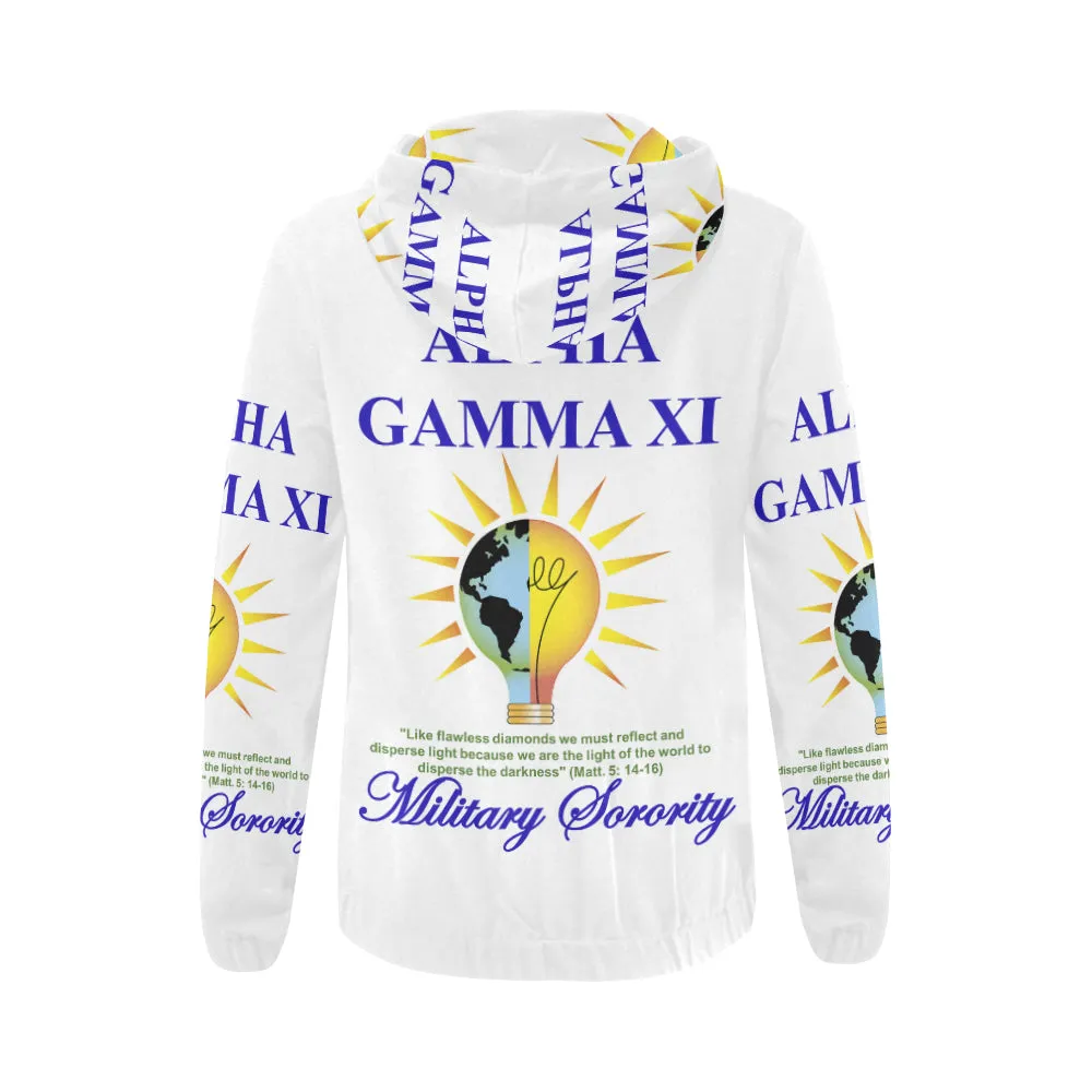 AGXi Light Full Zip Hoodie