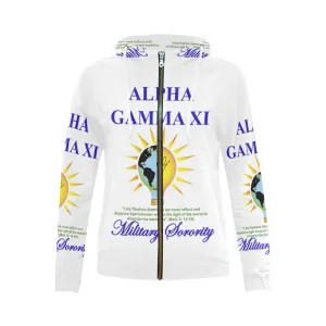 AGXi Light Full Zip Hoodie