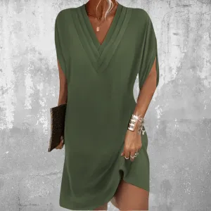 Amelia - Chic Tummy-Enhancing Dress