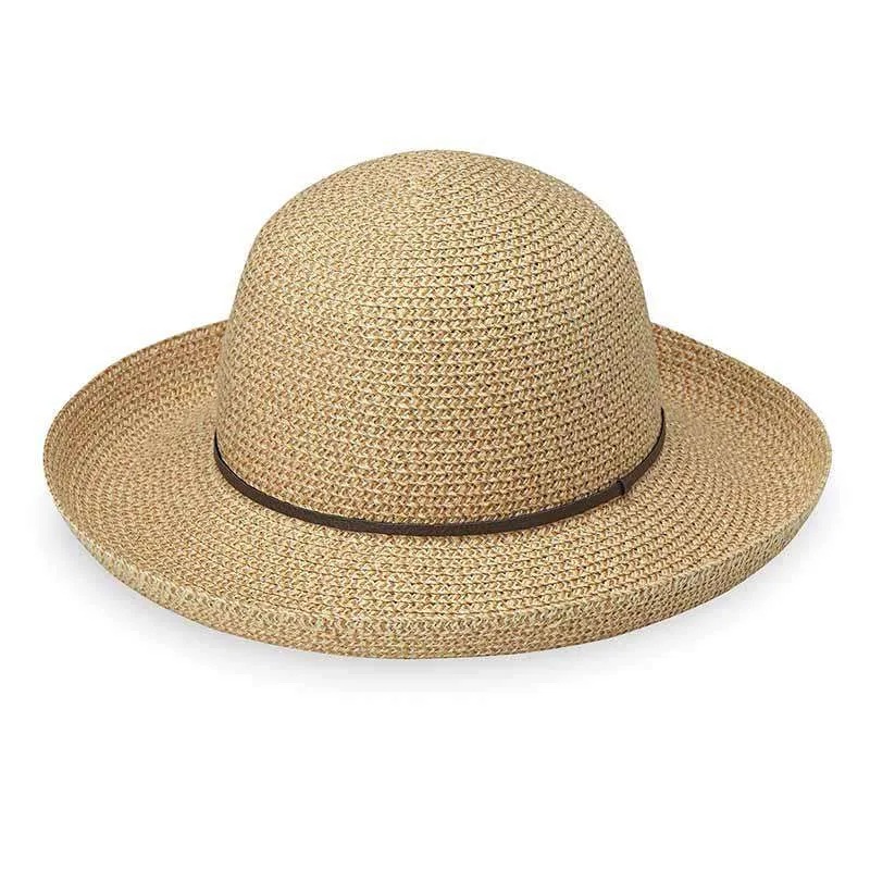 Amelia Packable Sun Hat - Wallaroo Hats