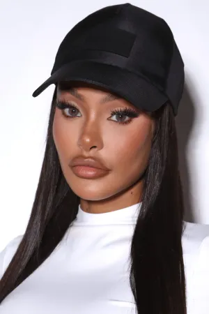 Asteroid Hat - Black