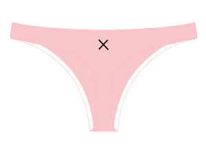 Beverly Pink Underwear Bottoms