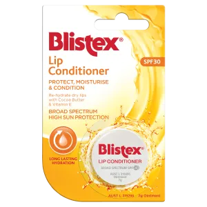 Blistex Lip Conditioner Ointment SPF 30