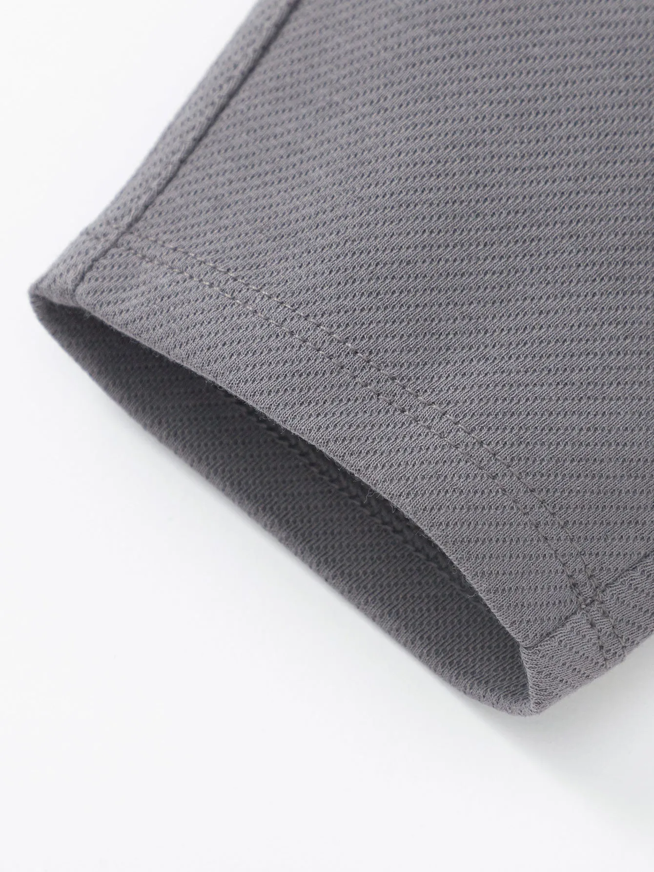 Boy Baby Clothes Cool Gray Bee Trousers