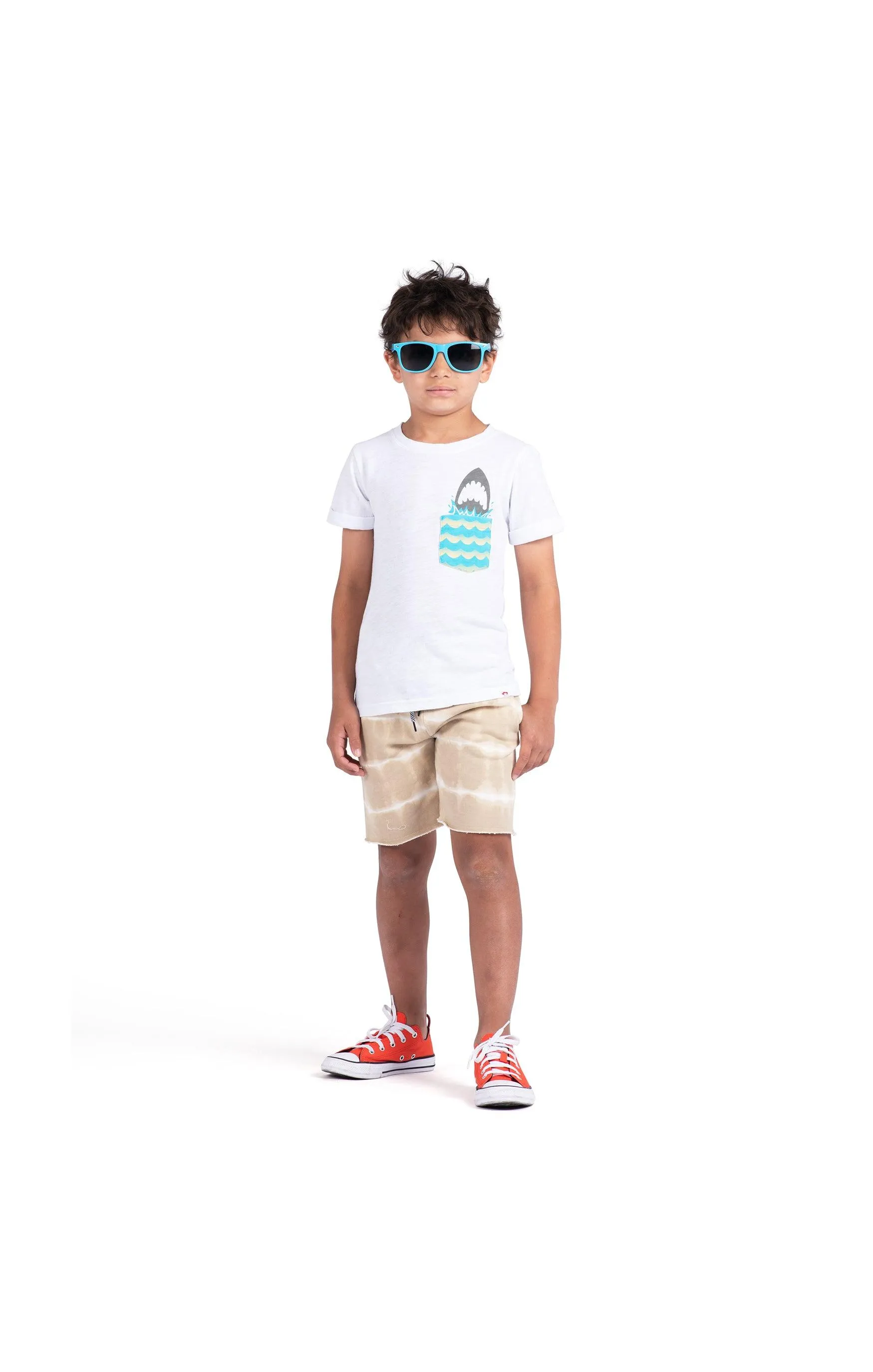 Boys Tops | Day Trip Tee | Appaman
