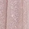 Cap-Sleeve Sequin Maxi Dress