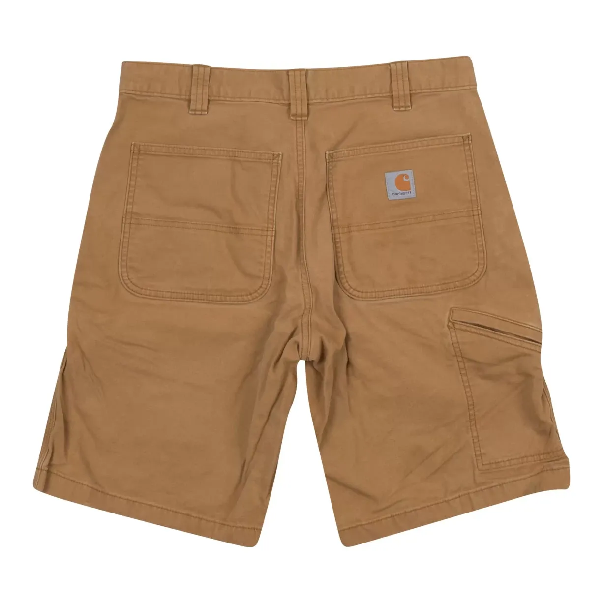 Carhartt Rugged Flex Relaxed Fit Canvas Work Short - Men's