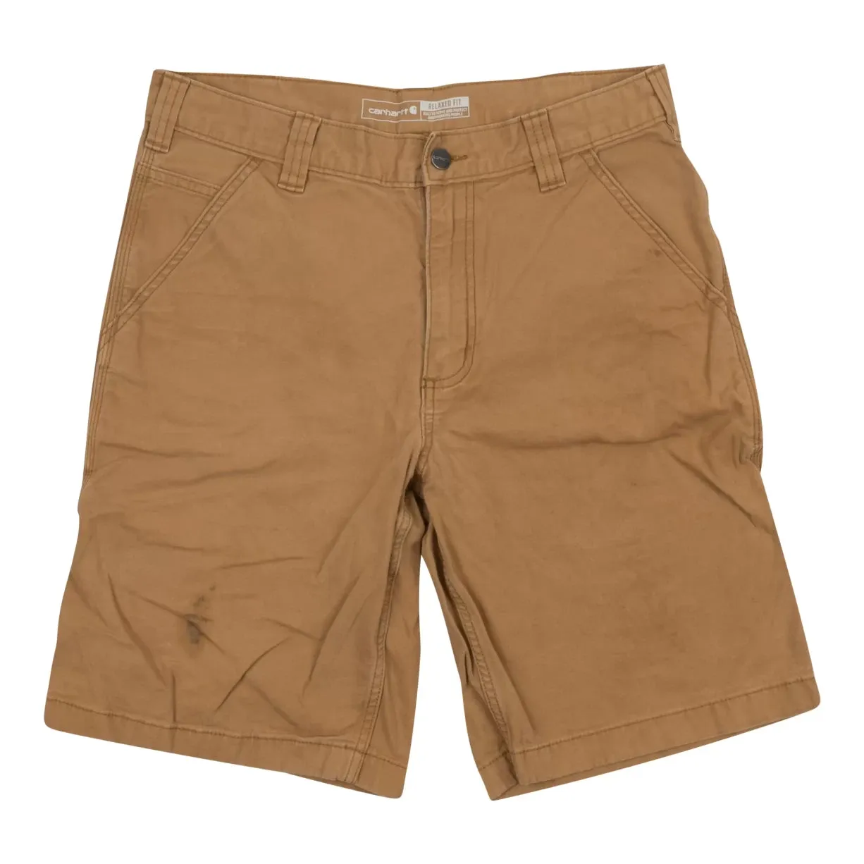 Carhartt Rugged Flex Relaxed Fit Canvas Work Short - Men's