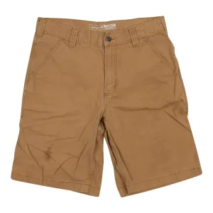 Carhartt Rugged Flex Relaxed Fit Canvas Work Short - Men's