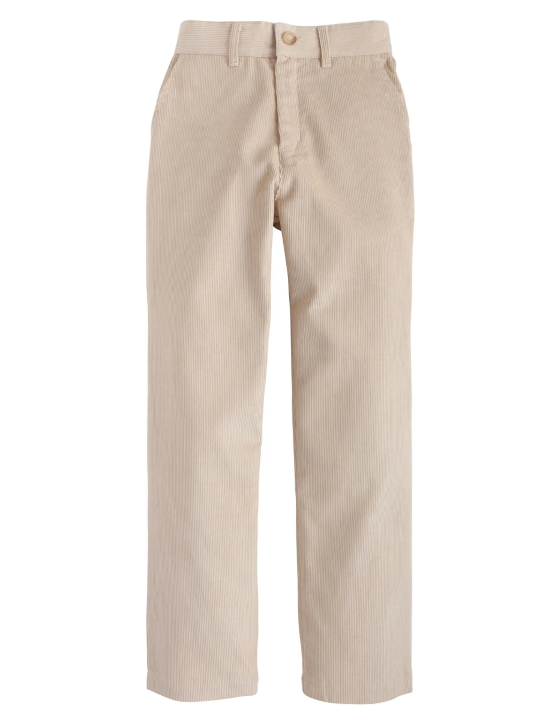 Classic Pant - Khaki Corduroy