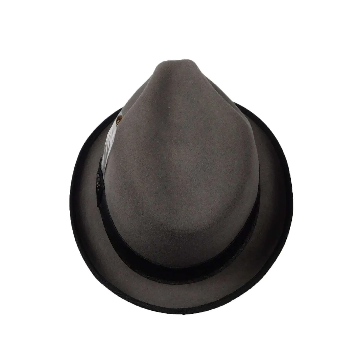 Crushable Stacy Adams Fedora Hat