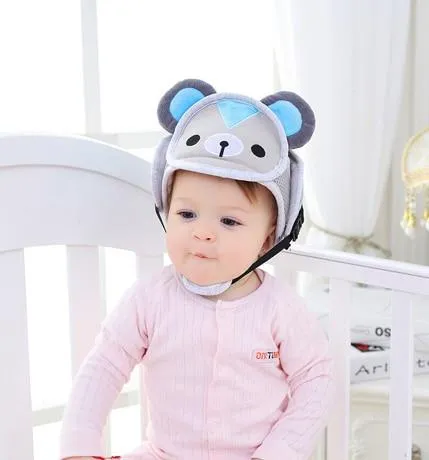 Cute Baby Protective Helmets