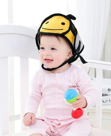Cute Baby Protective Helmets