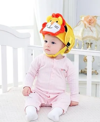 Cute Baby Protective Helmets