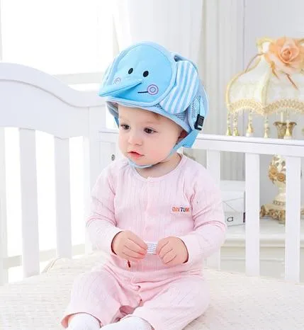 Cute Baby Protective Helmets