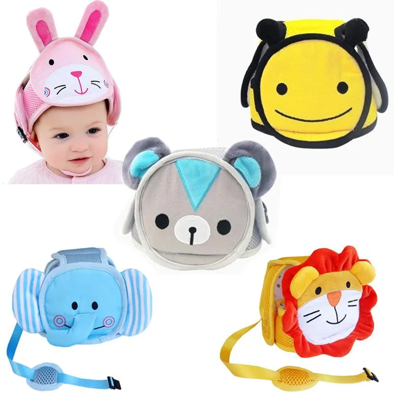 Cute Baby Protective Helmets