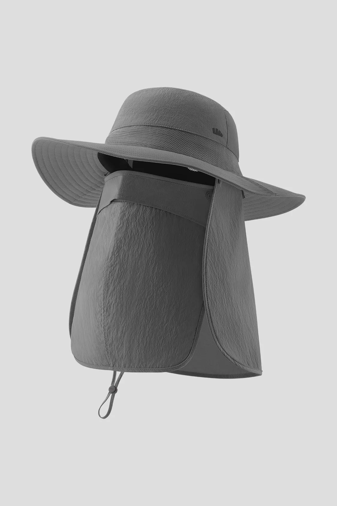 Defender - Men's Full Protection Sun Hat UPF50 