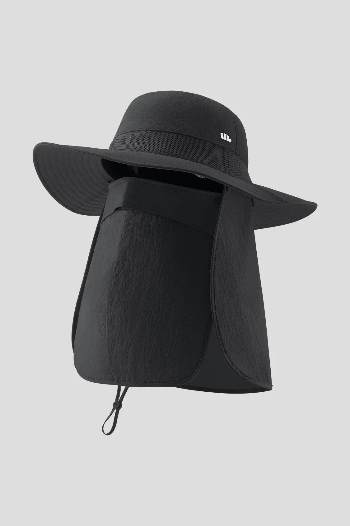 Defender - Men's Full Protection Sun Hat UPF50 