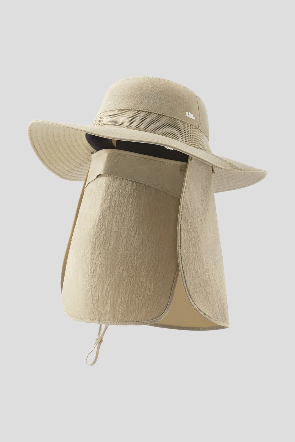 Defender - Men's Full Protection Sun Hat UPF50 
