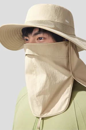 Defender - Men's Full Protection Sun Hat UPF50 