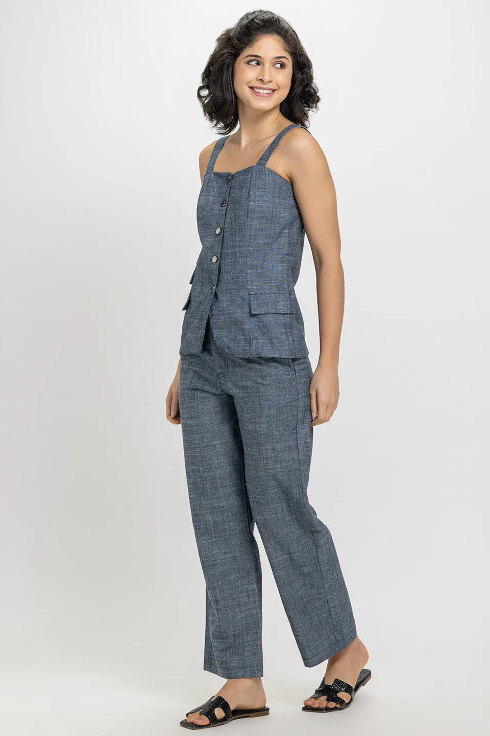 Denim Chic