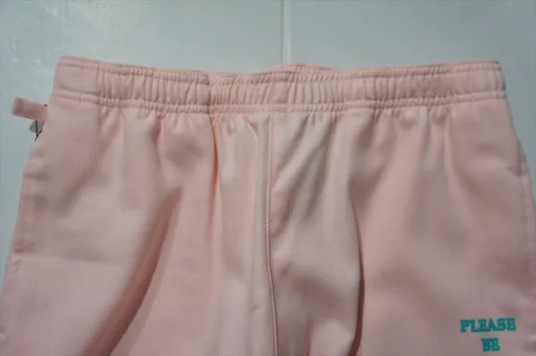 EASY SHORTS -PINK-