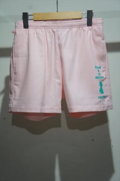 EASY SHORTS -PINK-