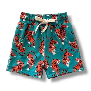 Easy Tiger Swim Trunk