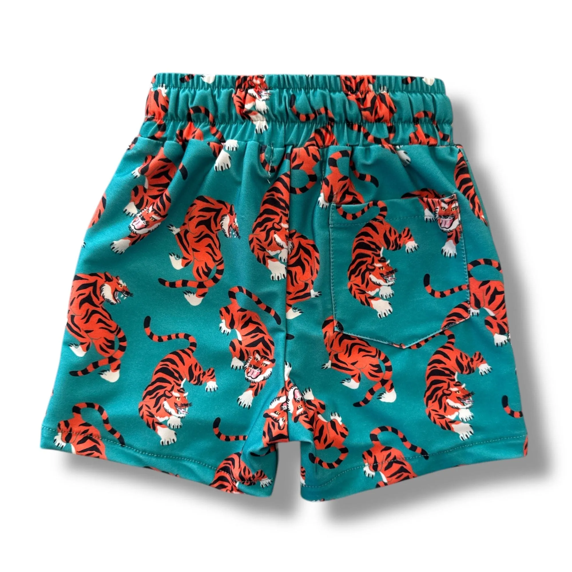 Easy Tiger Swim Trunk