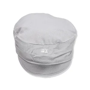 Emile et Rose Grey Baker Boy Cap Hat