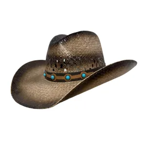 Espresso Brown - Straw Nante (Sundowner Series)