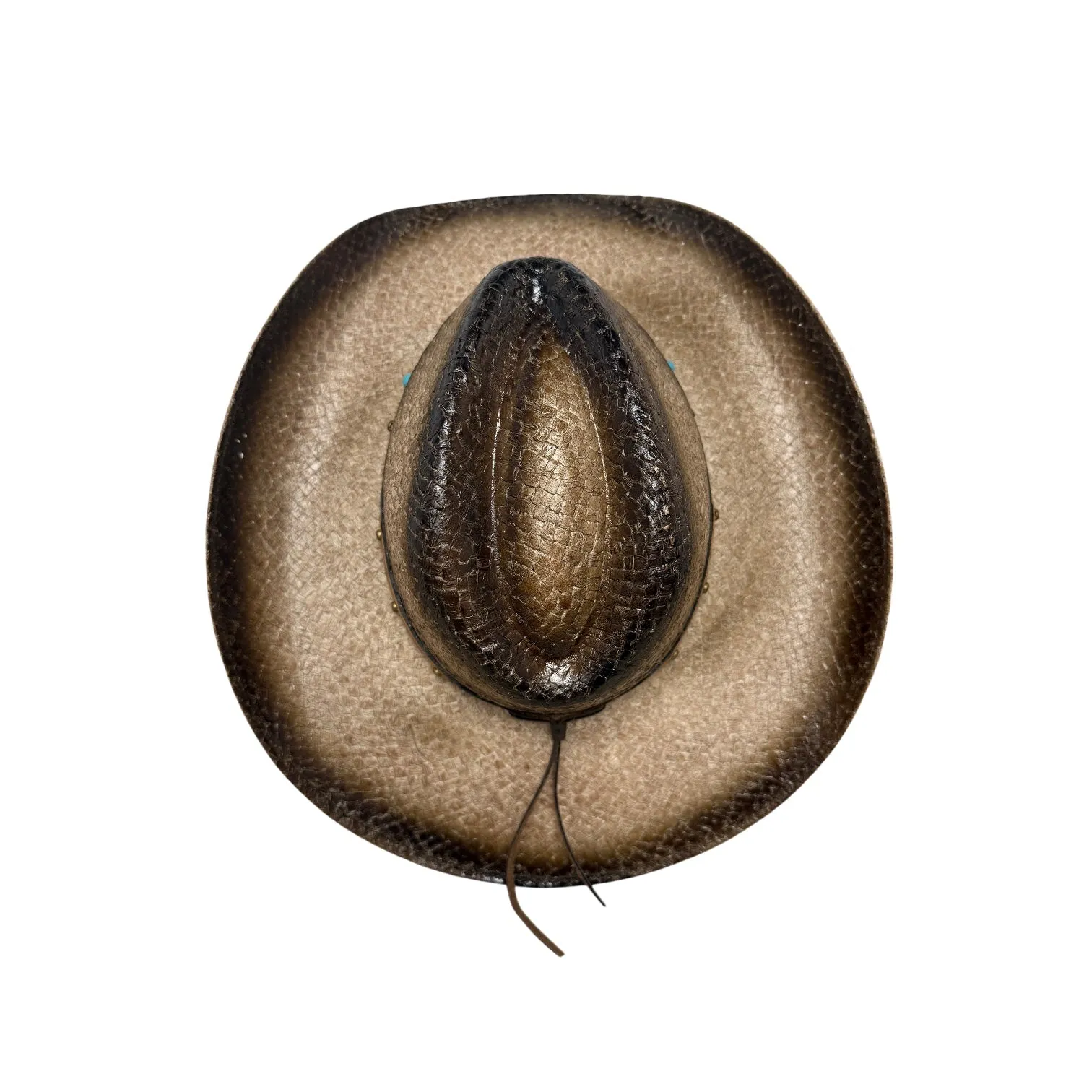 Espresso Brown - Straw Nante (Sundowner Series)