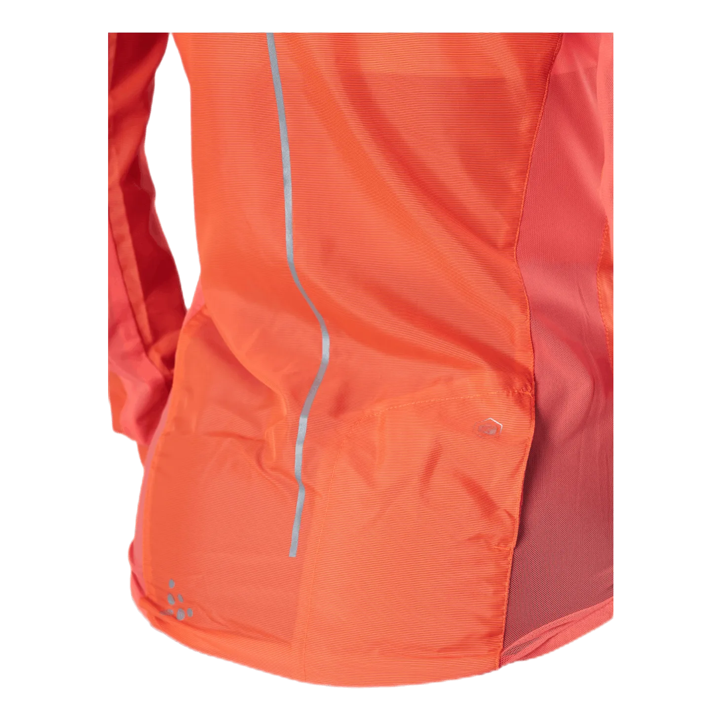 Essence Light Wind Jacket Pink