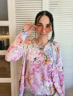 Flower Power Twin Set