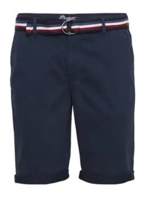 FQ1924 NAVY SHORTS