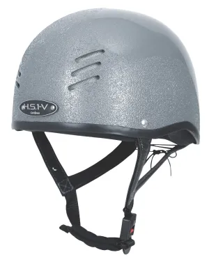 Gatehouse HS1 Vented Skull Silver