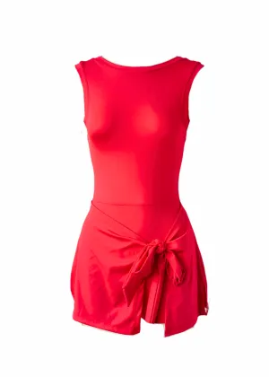 Haley Easy Fit - Red