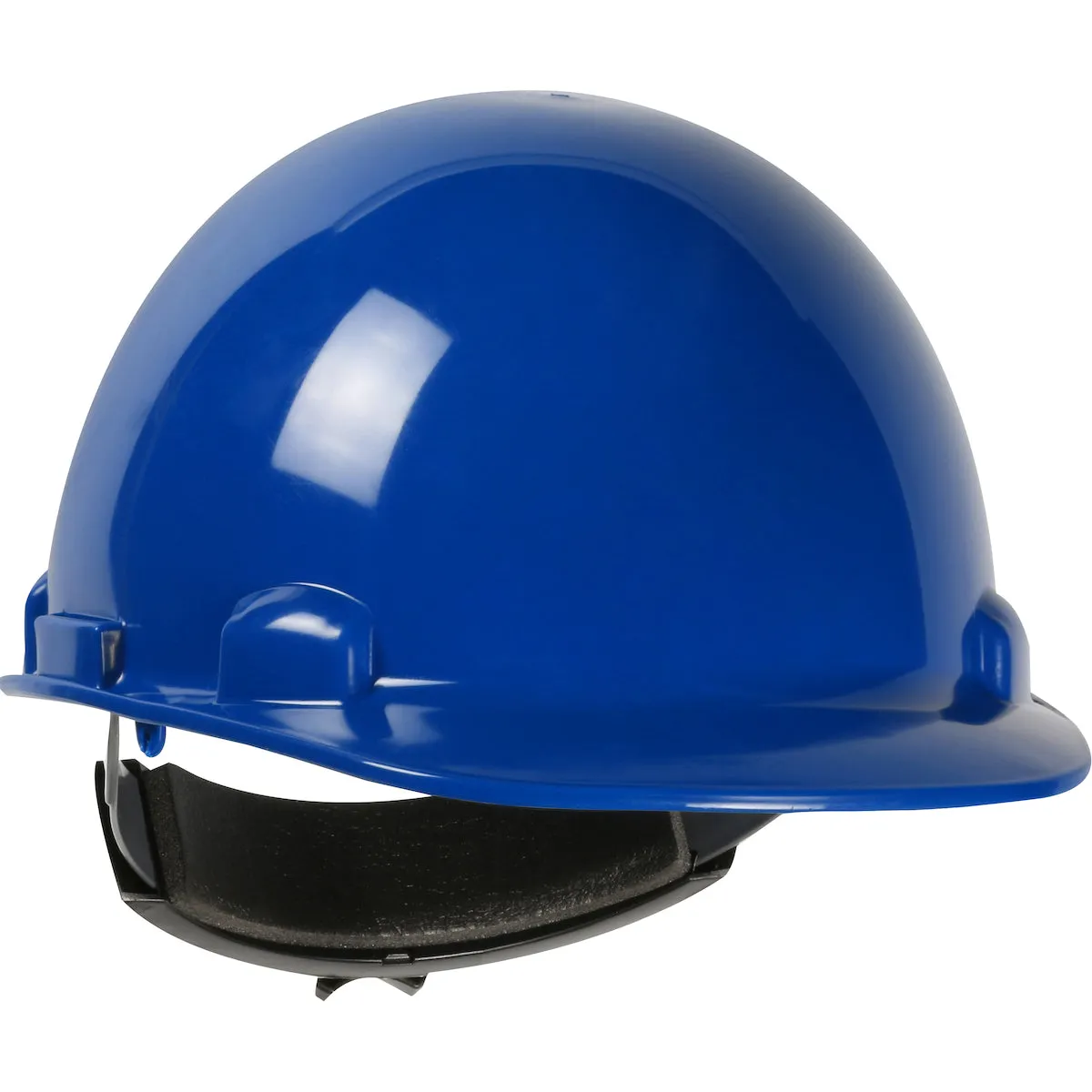 Hard Hat - Dynamic Dom Type 1 Class E Cap Style with HDPE Shell, 4-Point Nylon Suspension and "Sure-Lock" Ratchet Adjustment, HP341R🍁