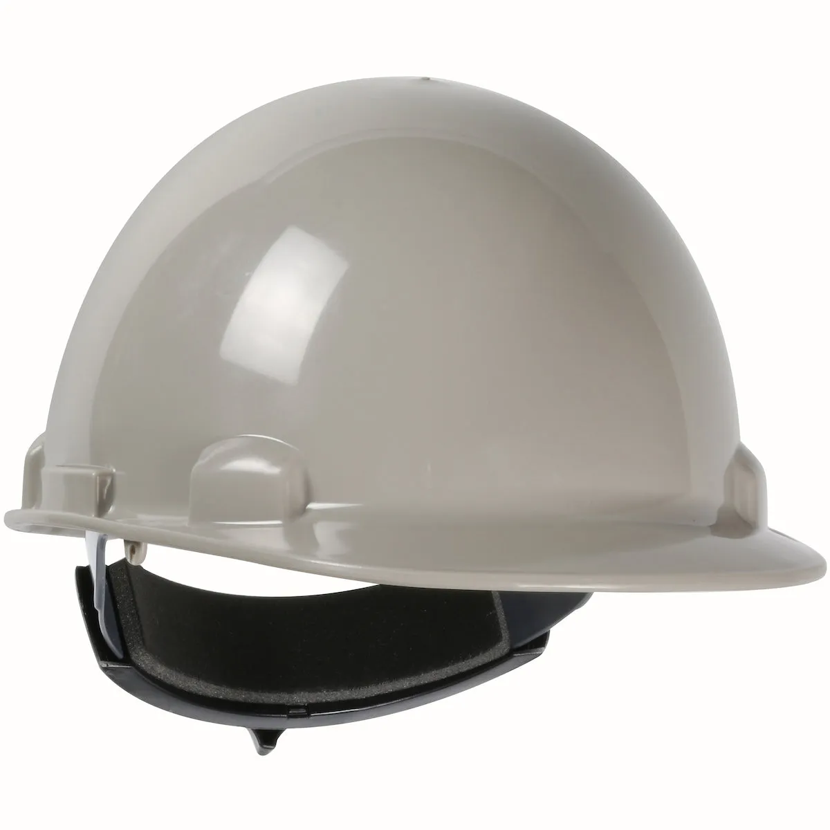 Hard Hat - Dynamic Dom Type 1 Class E Cap Style with HDPE Shell, 4-Point Nylon Suspension and "Sure-Lock" Ratchet Adjustment, HP341R🍁