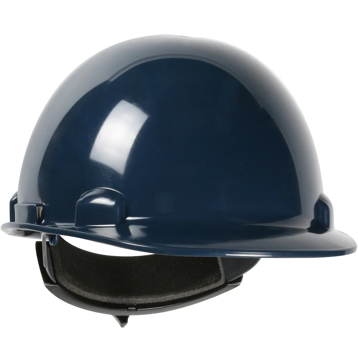 Hard Hat - Dynamic Dom Type 1 Class E Cap Style with HDPE Shell, 4-Point Nylon Suspension and "Sure-Lock" Ratchet Adjustment, HP341R🍁