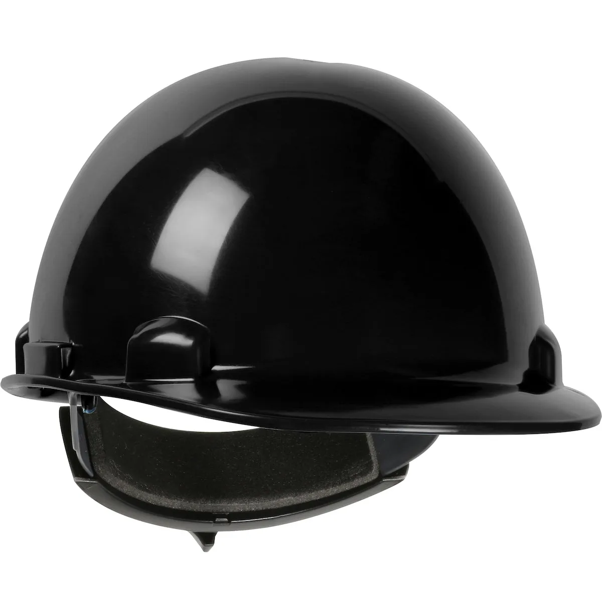 Hard Hat - Dynamic Dom Type 1 Class E Cap Style with HDPE Shell, 4-Point Nylon Suspension and "Sure-Lock" Ratchet Adjustment, HP341R🍁