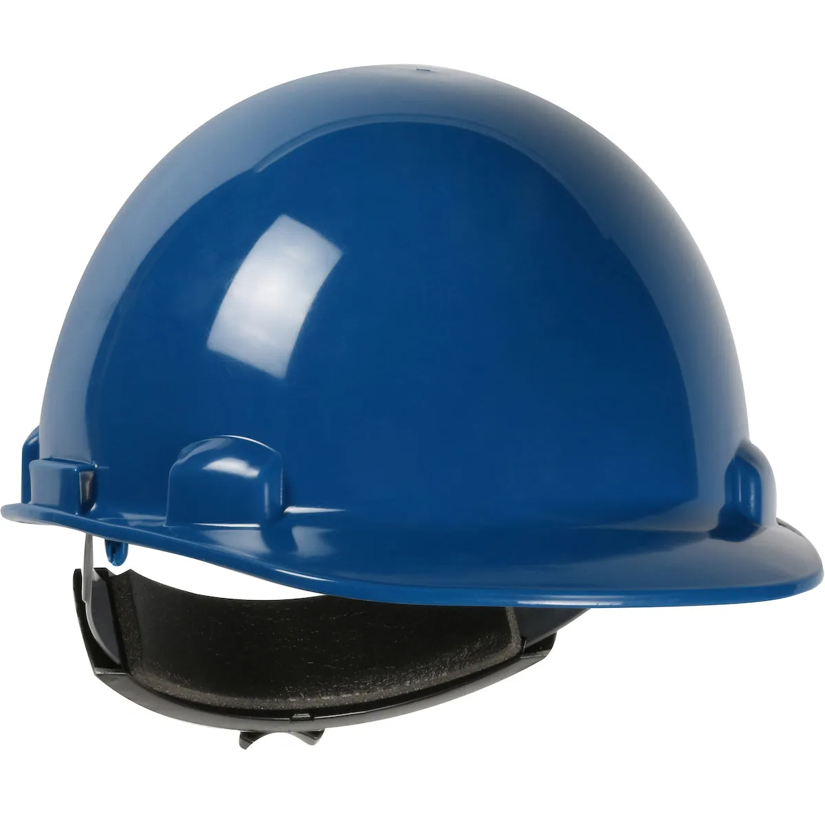 Hard Hat - Dynamic Dom Type 1 Class E Cap Style with HDPE Shell, 4-Point Nylon Suspension and "Sure-Lock" Ratchet Adjustment, HP341R🍁