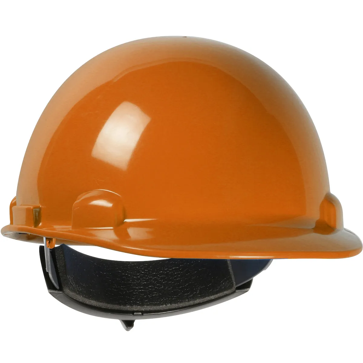 Hard Hat - Dynamic Dom Type 1 Class E Cap Style with HDPE Shell, 4-Point Nylon Suspension and "Sure-Lock" Ratchet Adjustment, HP341R🍁