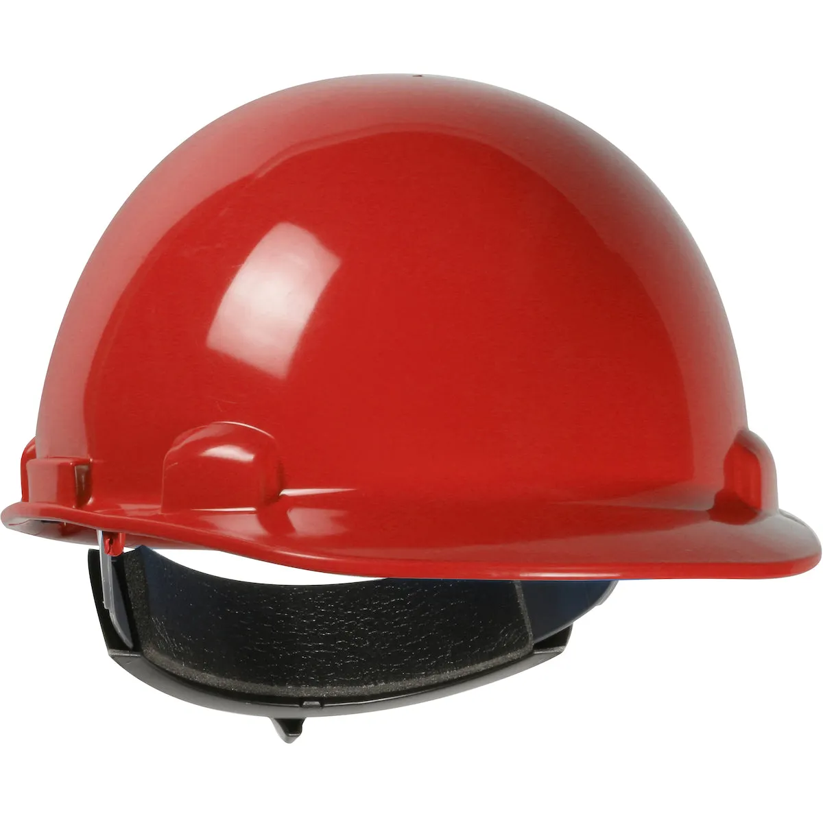 Hard Hat - Dynamic Dom Type 1 Class E Cap Style with HDPE Shell, 4-Point Nylon Suspension and "Sure-Lock" Ratchet Adjustment, HP341R🍁