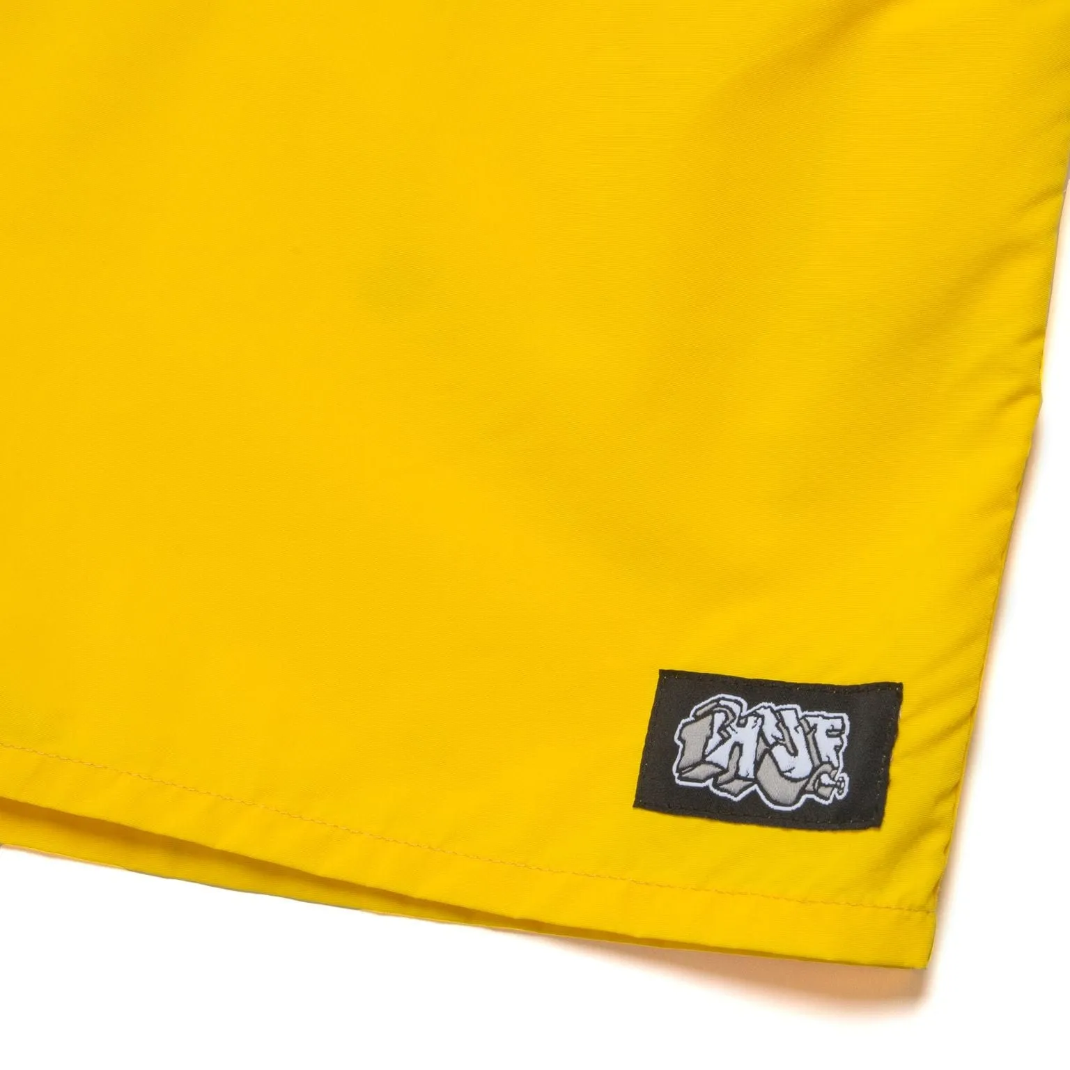 HUFQUAKE DWR EASY SHORT - LEMON YELLOW